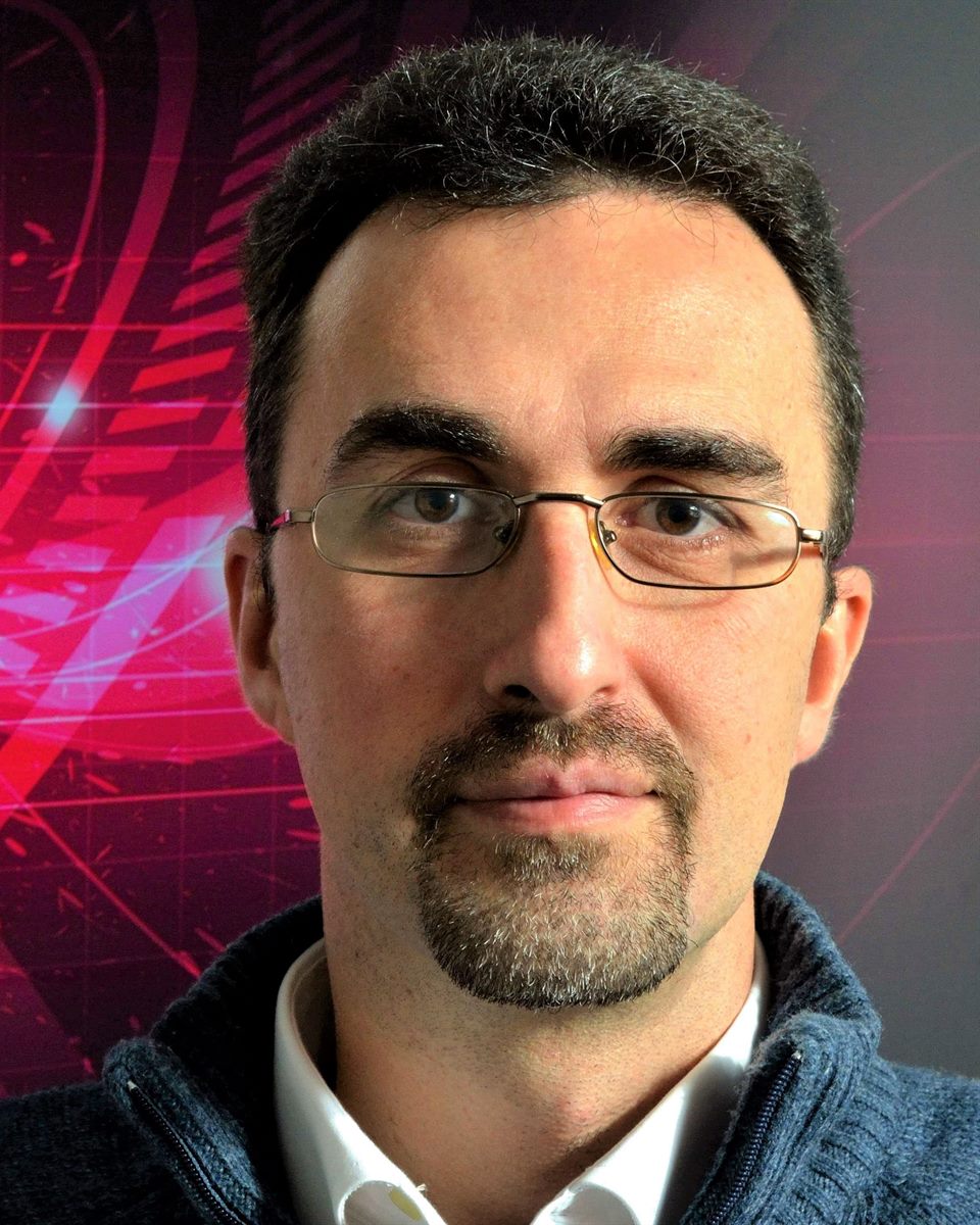 Giorgio Carrozzini, ritratto
